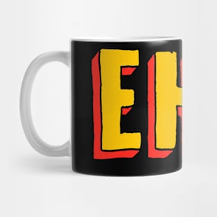 EHAP 2020 Mug